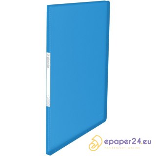 ALBUM OFERTOWY ESSELTE A4/40K NIEBIESKI