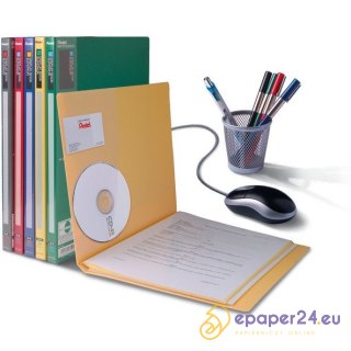 ALBUM OFERTOWY PENTEL A4/40K CZARNY