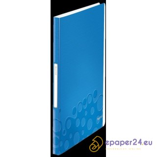 Album ofertowy Leitz Wow A4/40k niebieski