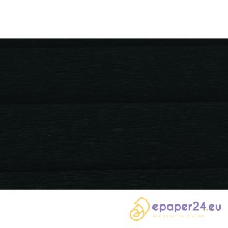 BIBUŁA MARSZCZONA CZARNA