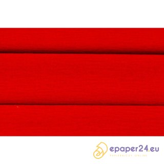 BIBUŁA MARSZCZONA CZERWONA