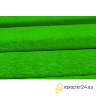 BIBUŁA MARSZCZONA ZIELONA