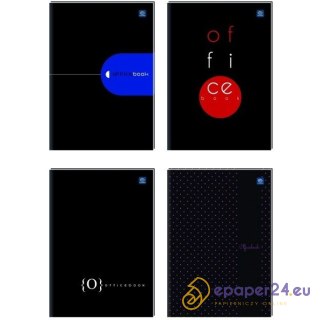 BRULION INTERDRUK A4/160K KRATKA