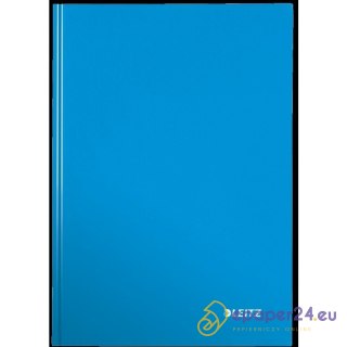 BRULION LEITZ WOW A4/80K KRATKA NIEBIESKI