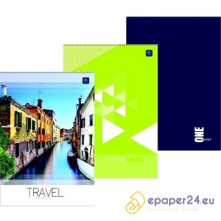 Blok biurowy Interdruk A4/50k kratka