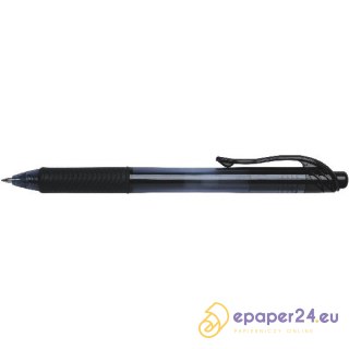 CIENKOPIS ŻELOWY PENTEL ENERGEL X BLN105 CZARNY