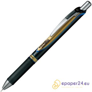 CIENKOPIS KULKOWY PENTEL ENERGEL BLP75 NIEBIESKI