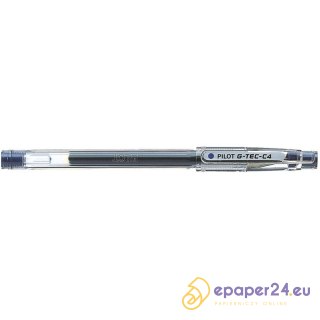 CIENKOPIS KULKOWY PILOT G-TEC-C4 NIEBIESKI