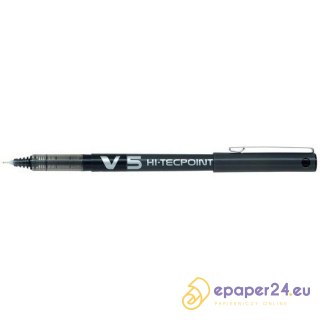 CIENKOPIS KULKOWY PILOT V5 HI-TECPOINT CZARNY