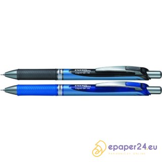 CIENKOPIS PENTEL ENERGEL BLN75 ZIELONY
