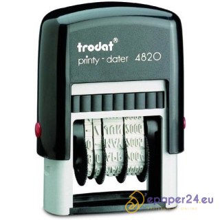 DATOWNIK TRODAT PRINTY 4820 ISO