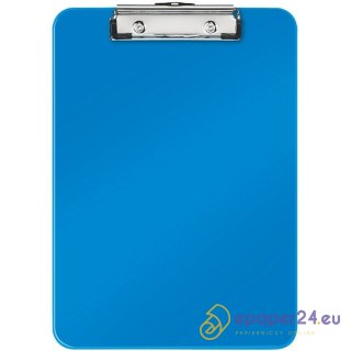 DESKA Z KLIPEM LEITZ WOW A4 NIEBIESKA