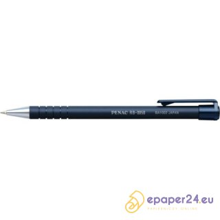 Długopis Penac RB-085 1.0mm czarny