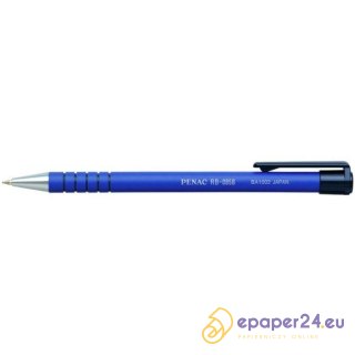 Długopis Penac RB-085 1.0mm niebieski