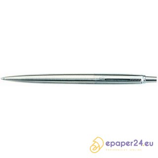 DŁUGOPIS PARKER JOTTER STALOWY CT