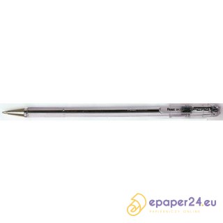 DŁUGOPIS PENTEL BK77 CZARNY