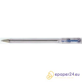 DŁUGOPIS PENTEL BK77 NIEBIESKI