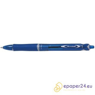 DŁUGOPIS PILOT ACROBALL NIEBIESKI