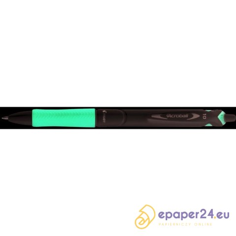 DŁUGOPIS PILOT ACROBALL WHITE M CZERWONY DŁUGOPIS PILOT ACROBALL WHITE M CZERWONY