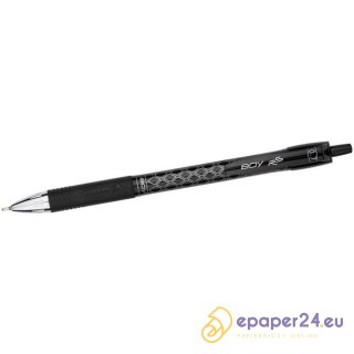 DŁUGOPIS RYSTOR BOY RS CZARNY
