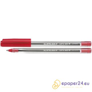 Długopis Schneider Slider Tops 505 M czerwony