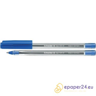 Długopis Schneider Slider Tops 505 M niebieski
