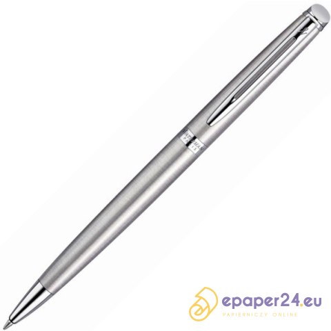 DŁUGOPIS WATERMAN HÉMISPHÉRE STALOWY CT DŁUGOPIS WATERMAN HÉMISPHÉRE STALOWY CT