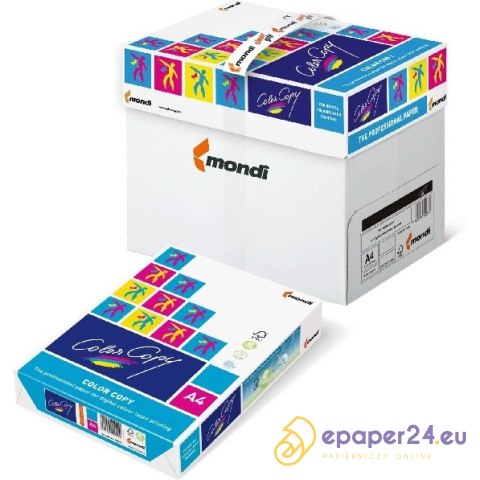 Papier Color Copy A4/160g (250) Papier Color Copy A4/160g (250)