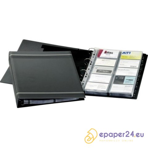 WIZYTOWNIK DURABLE A4/400w GRAFITOWY WIZYTOWNIK DURABLE A4/400w GRAFITOWY