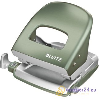 DZIURKACZ LEITZ STYLE SELEDYNOWY