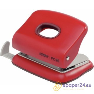 DZIURKACZ RAPID FC20 CZERWONY