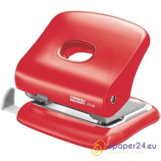 DZIURKACZ RAPID FC30 JASNOCZERWONY
