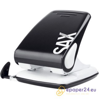 Dziurkacz Sax Design 518 czarny