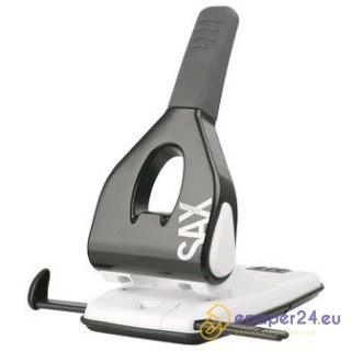 Dziurkacz Sax Design 618 czarny