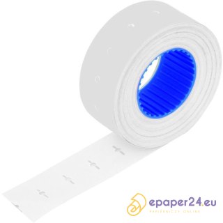 ETYKIETY DO METKOWNICY GRAND 26x16mm BIAŁE (5)