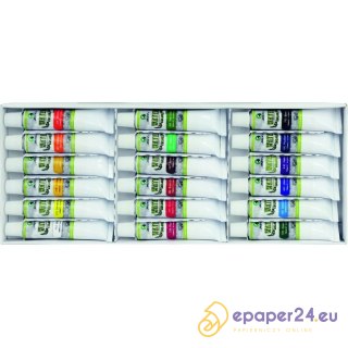 FARBY AKWARELOWE MARIE'S 12ml*18 KOLORÓW
