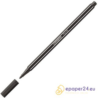 FLAMASTER STABILO PEN 68 CZARNY