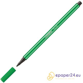 FLAMASTER STABILO PEN 68 ZIELONY