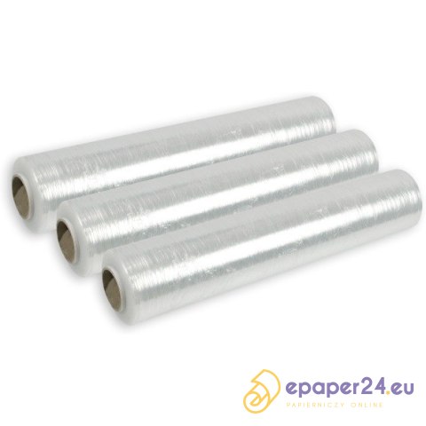 Folia stretch Emerson 2.5kg 23µm przezroczysta