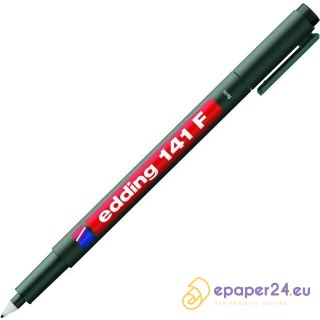 Foliopis Edding 141F czarny