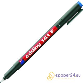 Foliopis Edding 141F niebieski