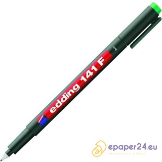 Foliopis Edding 141F zielony