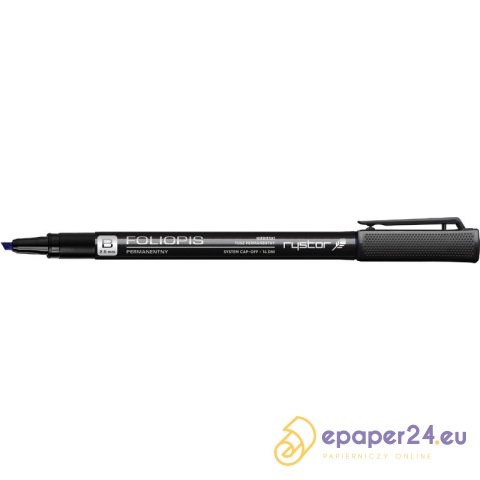 FOLIOPIS RYSTOR FB-25 NIEBIESKI