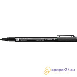 FOLIOPIS RYSTOR FB-25 ZIELONY