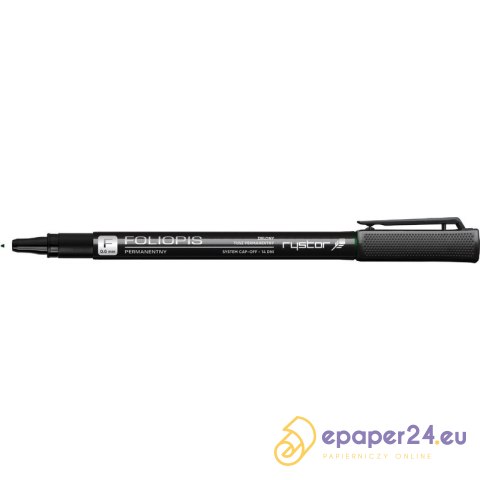 FOLIOPIS RYSTOR FF-6 ZIELONY