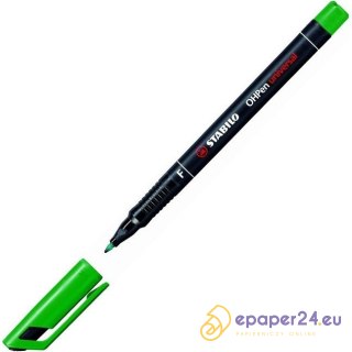 FOLIOPIS STABILO OHPEN UNIVERSAL 0,7mm ZIELONY