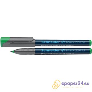 Foliopis Schneider Maxx 224 M zielony