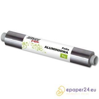 Folia aluminiowa Service Pack 29cm 1kg
