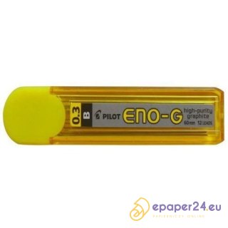 GRAFITY DO OŁÓWKÓW PILOT 0.3mm B (12)