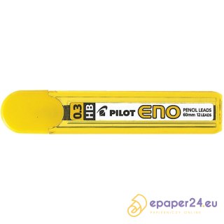 GRAFITY DO OŁÓWKÓW PILOT 0.3mm HB (12)